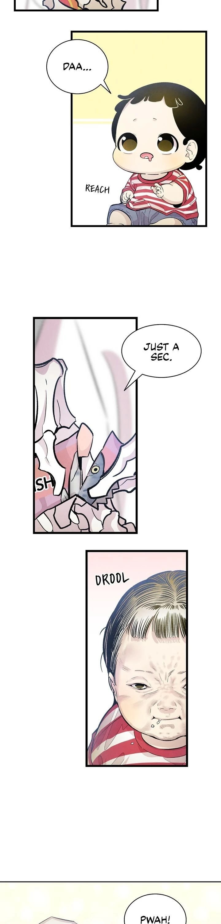 The Skeleton Becomes a Cat Dad Chapter 84 page 13 - Chapter 84: (Season 3)