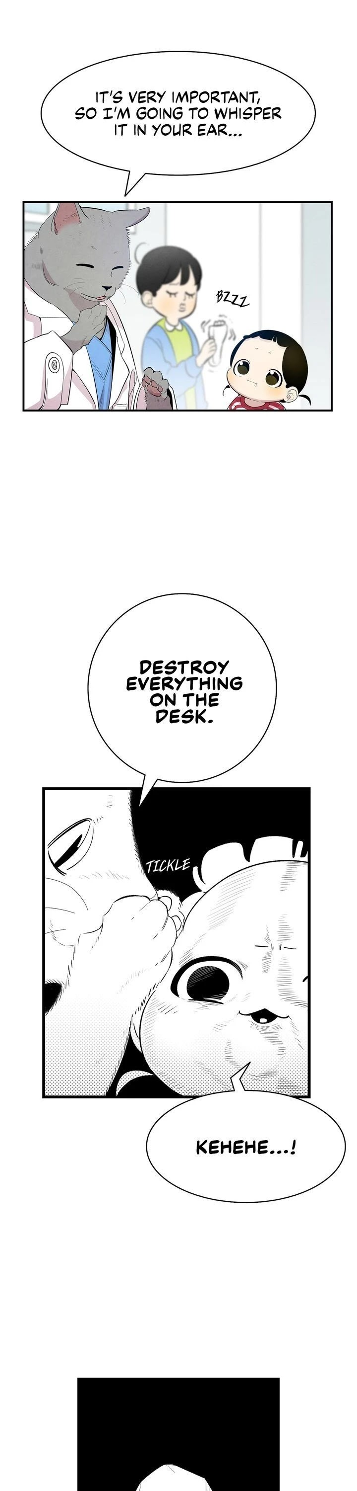The Skeleton Becomes a Cat Dad Chapter 84 page 21 - Chapter 84: (Season 3)