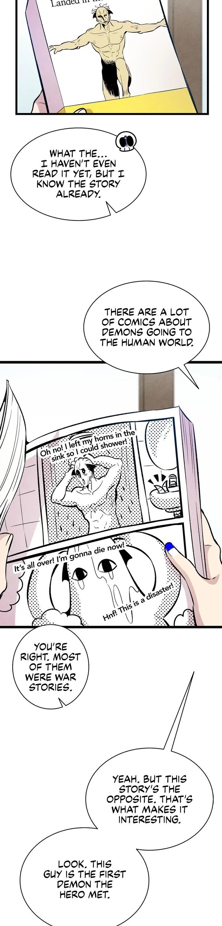 The Skeleton Becomes a Cat Dad Chapter 84 page 28 - Chapter 84: (Season 3)