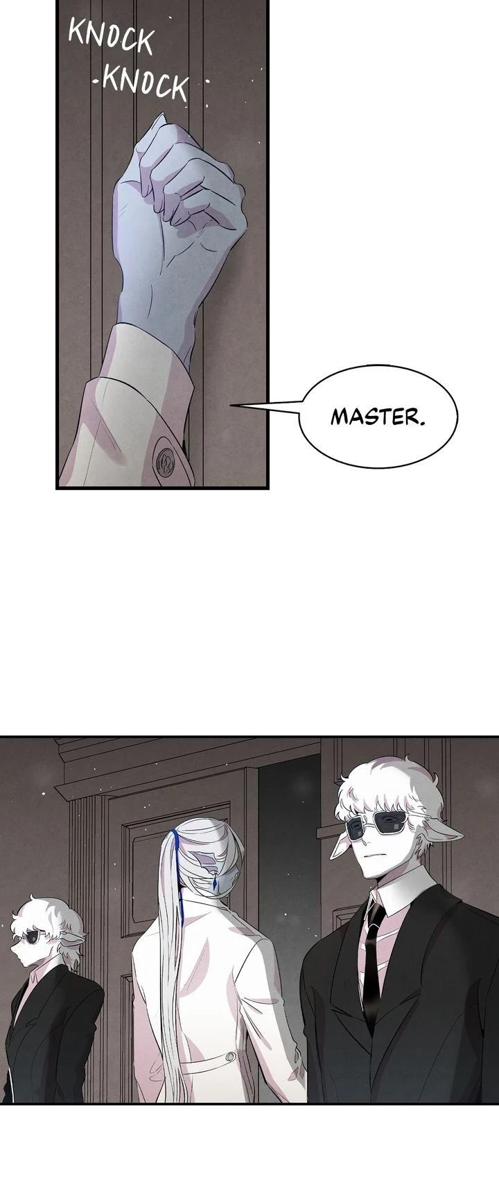 The Skeleton Becomes a Cat Dad Chapter 84 page 33 - Chapter 84: (Season 3)