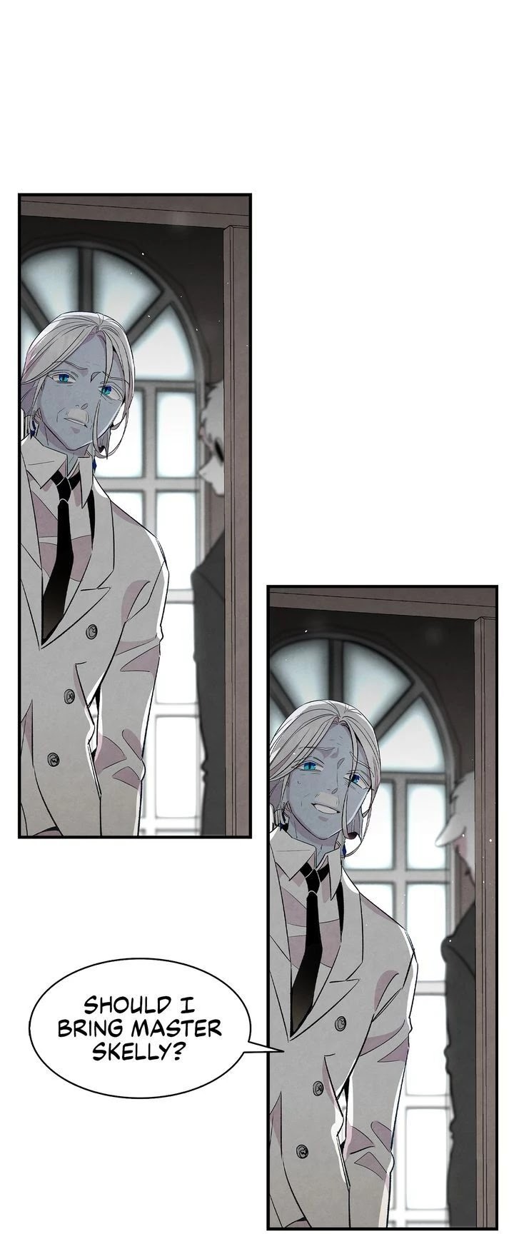 The Skeleton Becomes a Cat Dad Chapter 84 page 34 - Chapter 84: (Season 3)