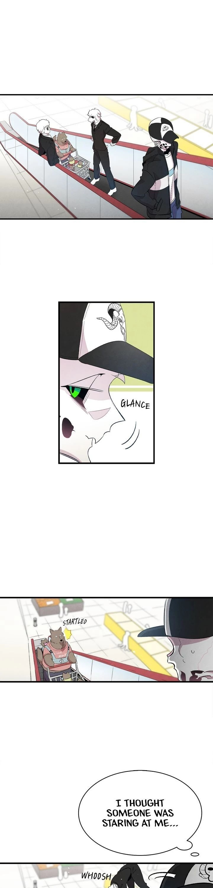 The Skeleton Becomes a Cat Dad Chapter 85 page 23 - Chapter 85