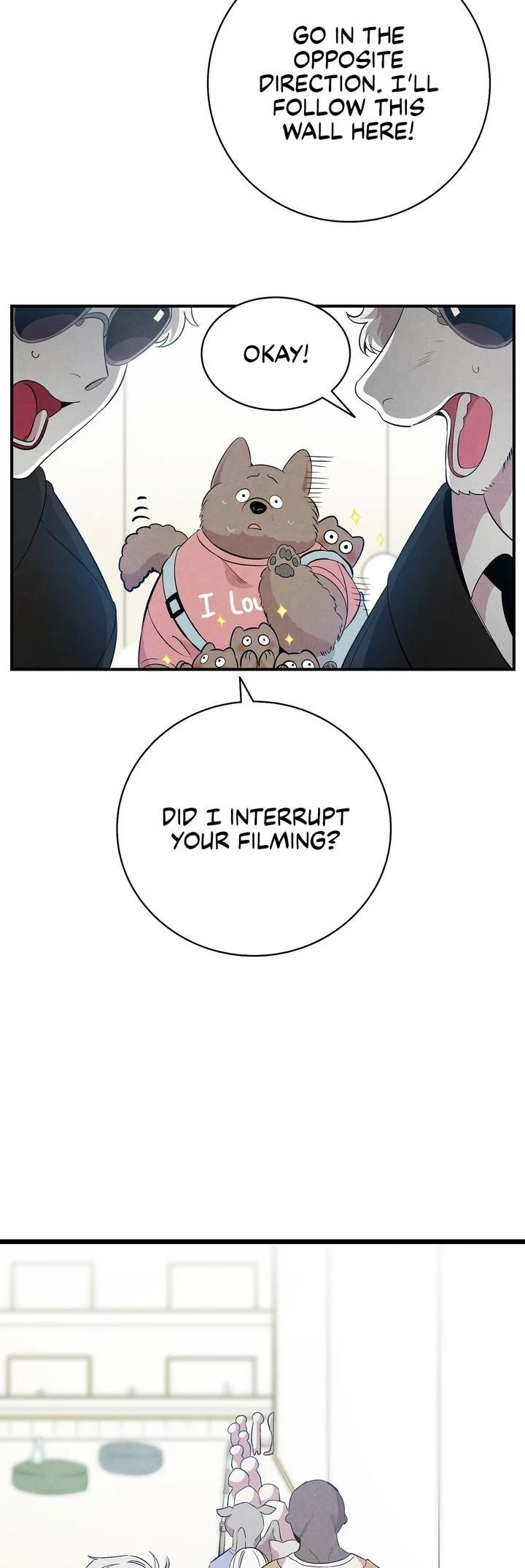 The Skeleton Becomes a Cat Dad Chapter 85 page 25 - Chapter 85