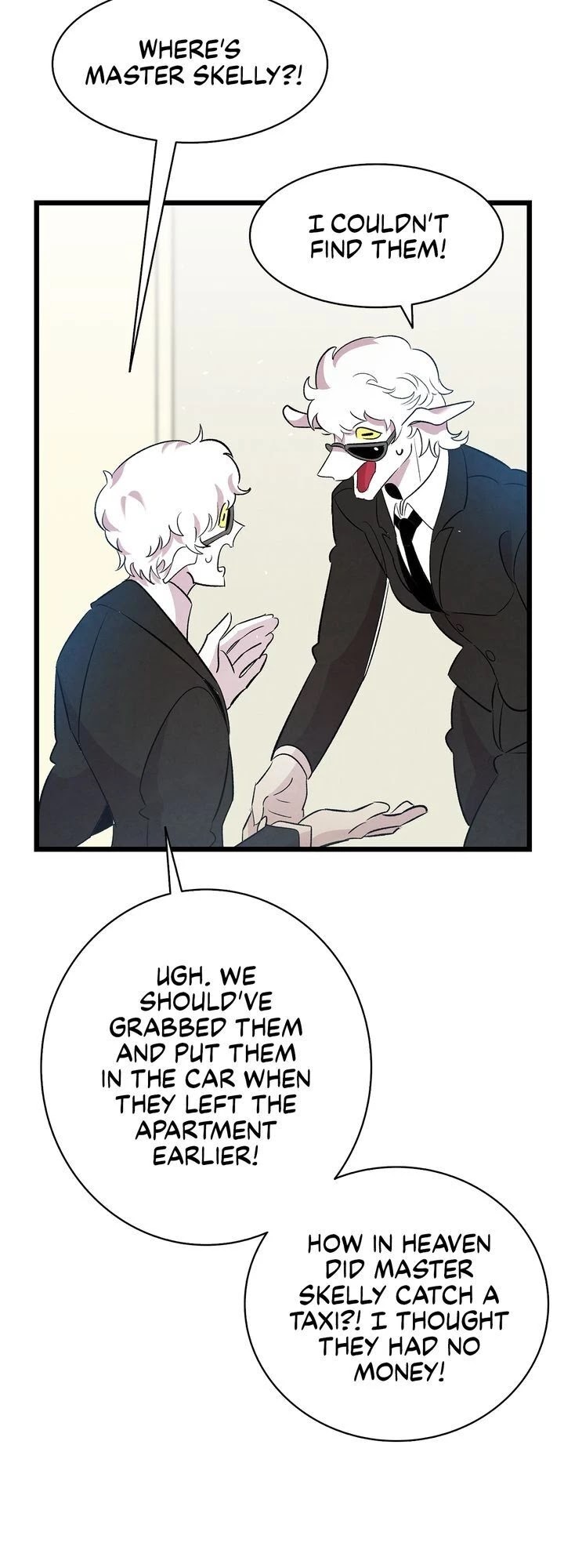The Skeleton Becomes a Cat Dad Chapter 85 page 30 - Chapter 85