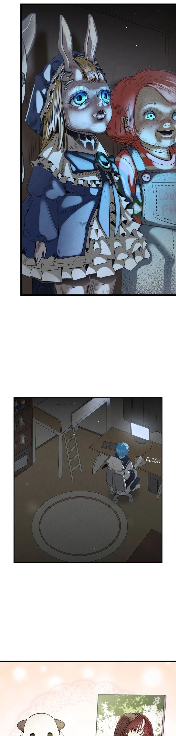 The Skeleton Becomes a Cat Dad Chapter 85 page 6 - Chapter 85