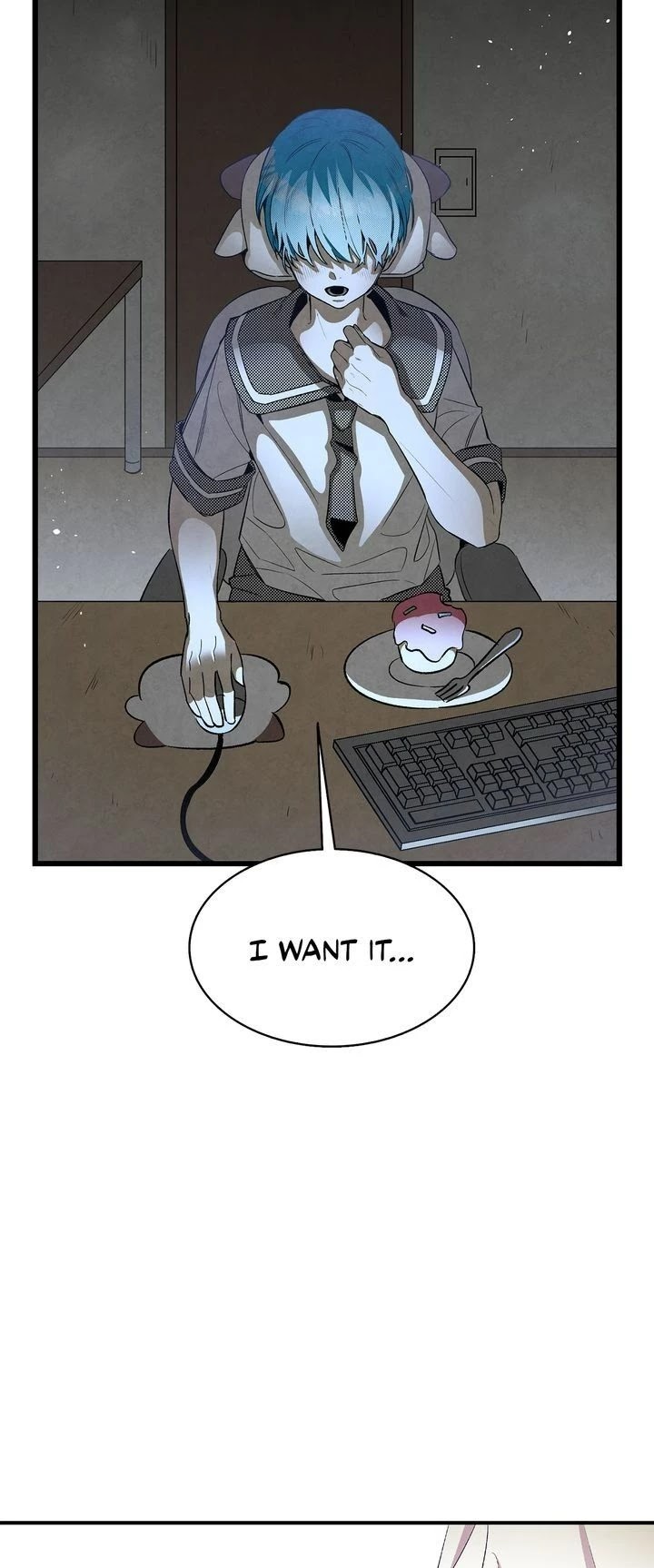 The Skeleton Becomes a Cat Dad Chapter 85 page 8 - Chapter 85