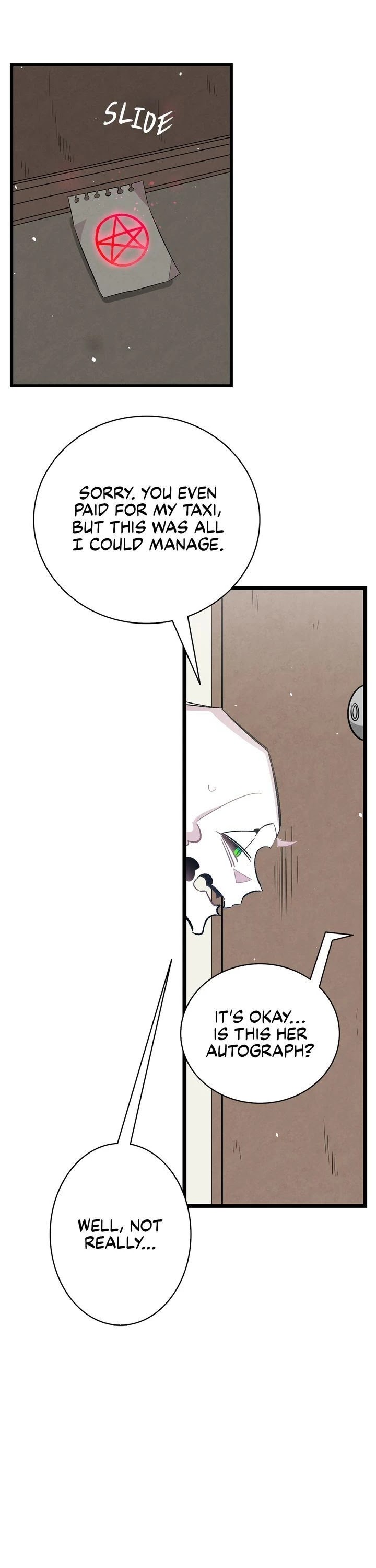 The Skeleton Becomes a Cat Dad Chapter 86 page 19 - Chapter 86