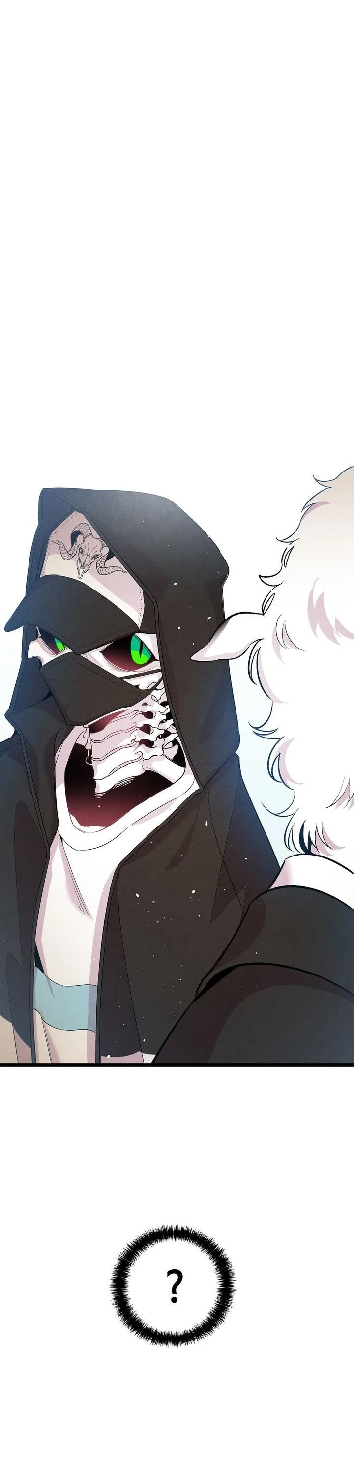 The Skeleton Becomes a Cat Dad Chapter 86 page 2 - Chapter 86