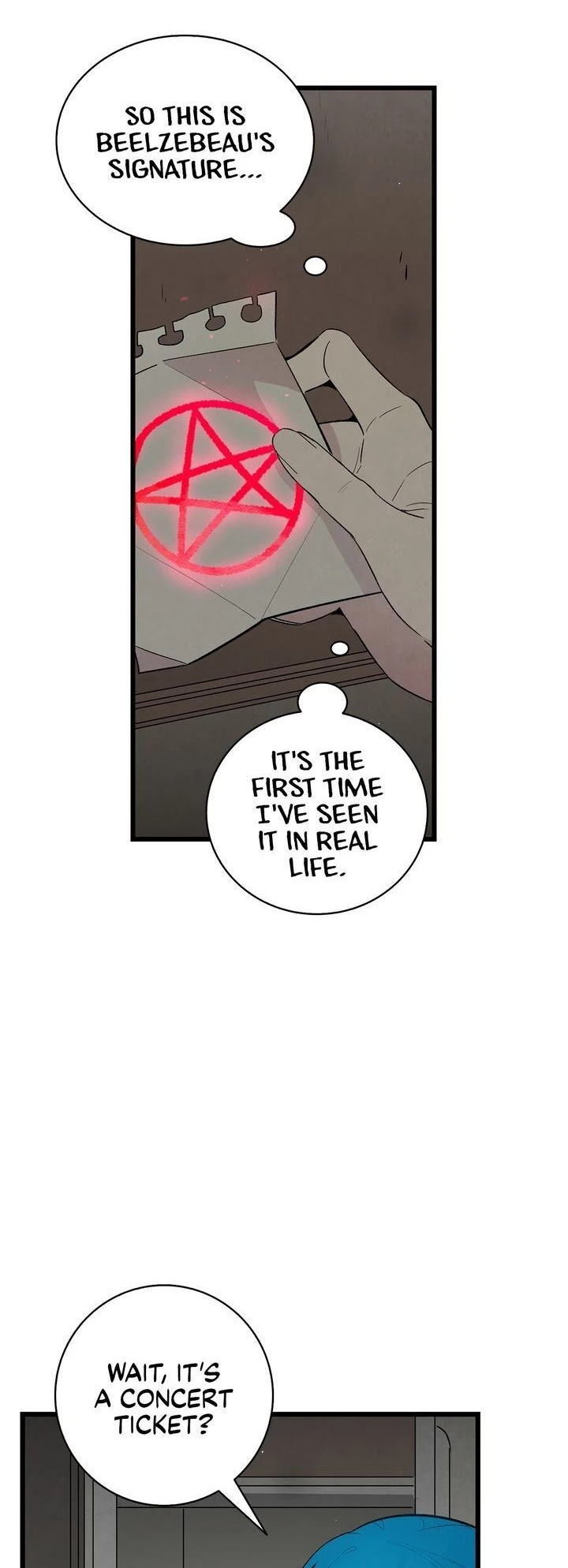 The Skeleton Becomes a Cat Dad Chapter 86 page 21 - Chapter 86