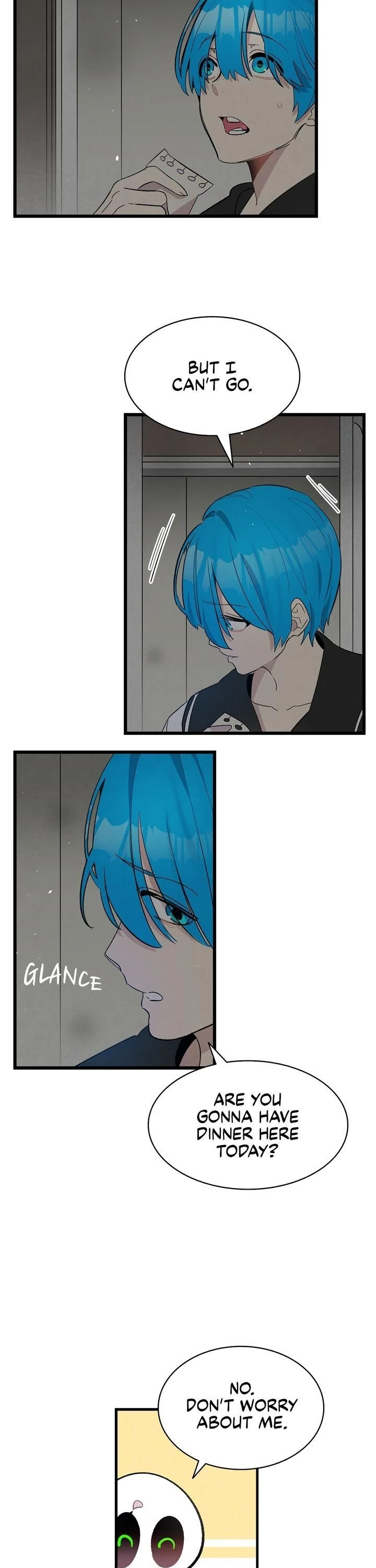 The Skeleton Becomes a Cat Dad Chapter 86 page 22 - Chapter 86