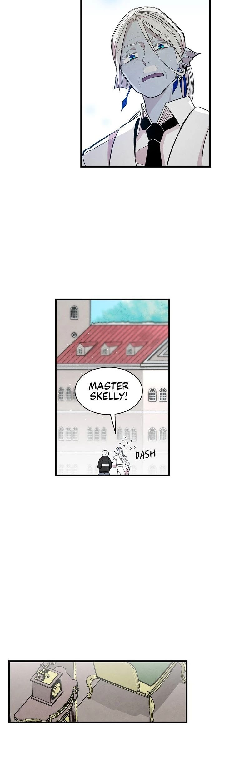 The Skeleton Becomes a Cat Dad Chapter 86 page 28 - Chapter 86
