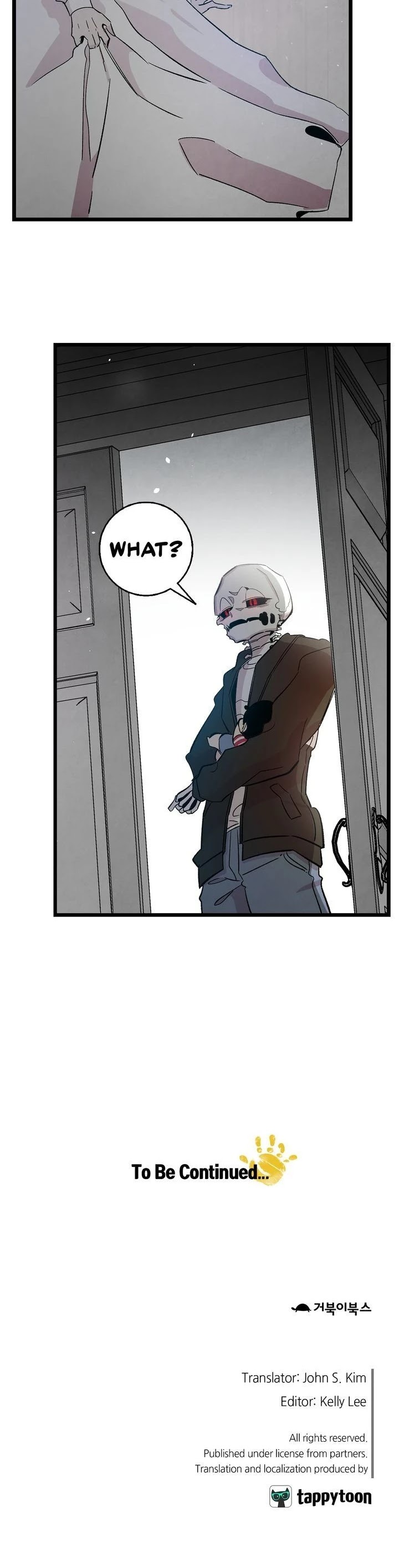The Skeleton Becomes a Cat Dad Chapter 86 page 34 - Chapter 86