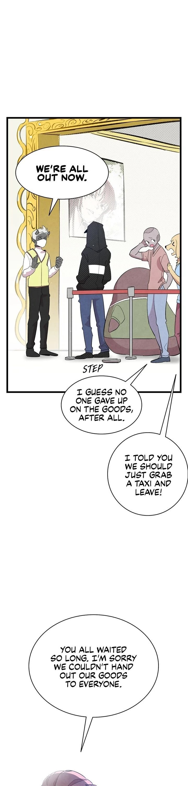 The Skeleton Becomes a Cat Dad Chapter 86 page 5 - Chapter 86