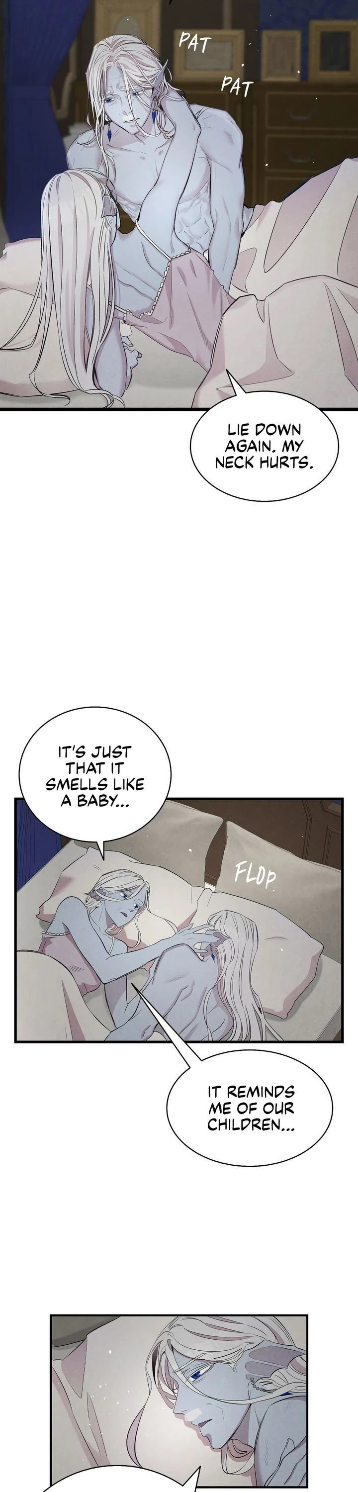 The Skeleton Becomes a Cat Dad Chapter 87 page 16 - Chapter 87