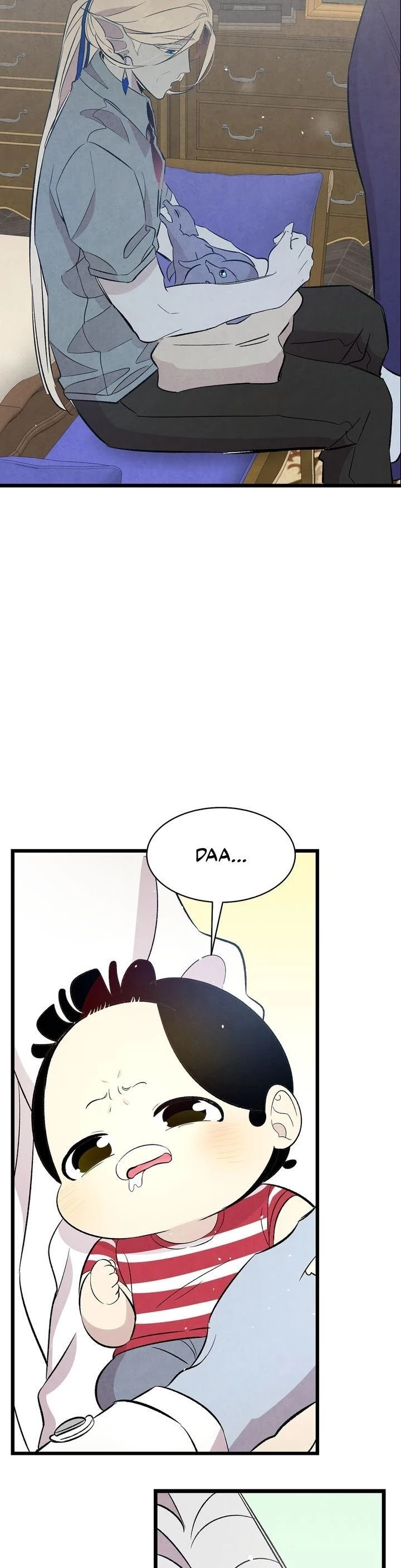 The Skeleton Becomes a Cat Dad Chapter 87 page 20 - Chapter 87