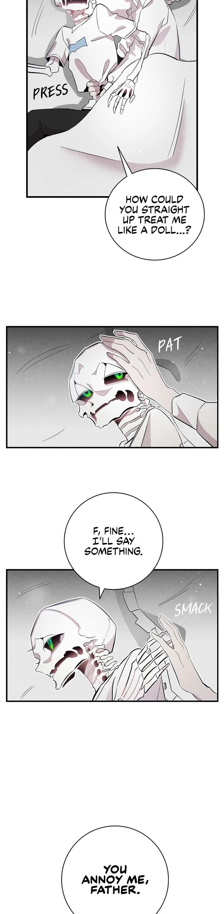 The Skeleton Becomes a Cat Dad Chapter 87 page 29 - Chapter 87
