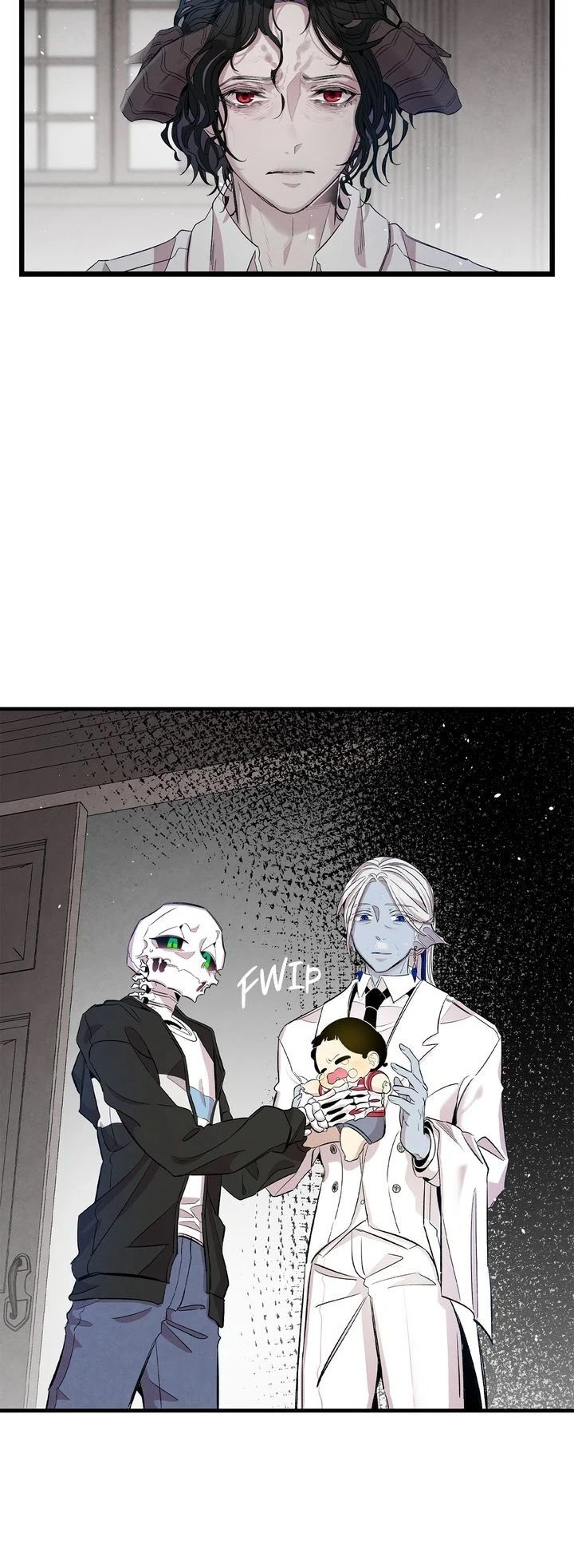 The Skeleton Becomes a Cat Dad Chapter 87 page 4 - Chapter 87