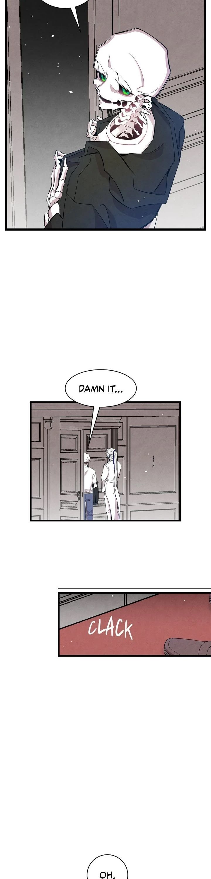 The Skeleton Becomes a Cat Dad Chapter 87 page 6 - Chapter 87