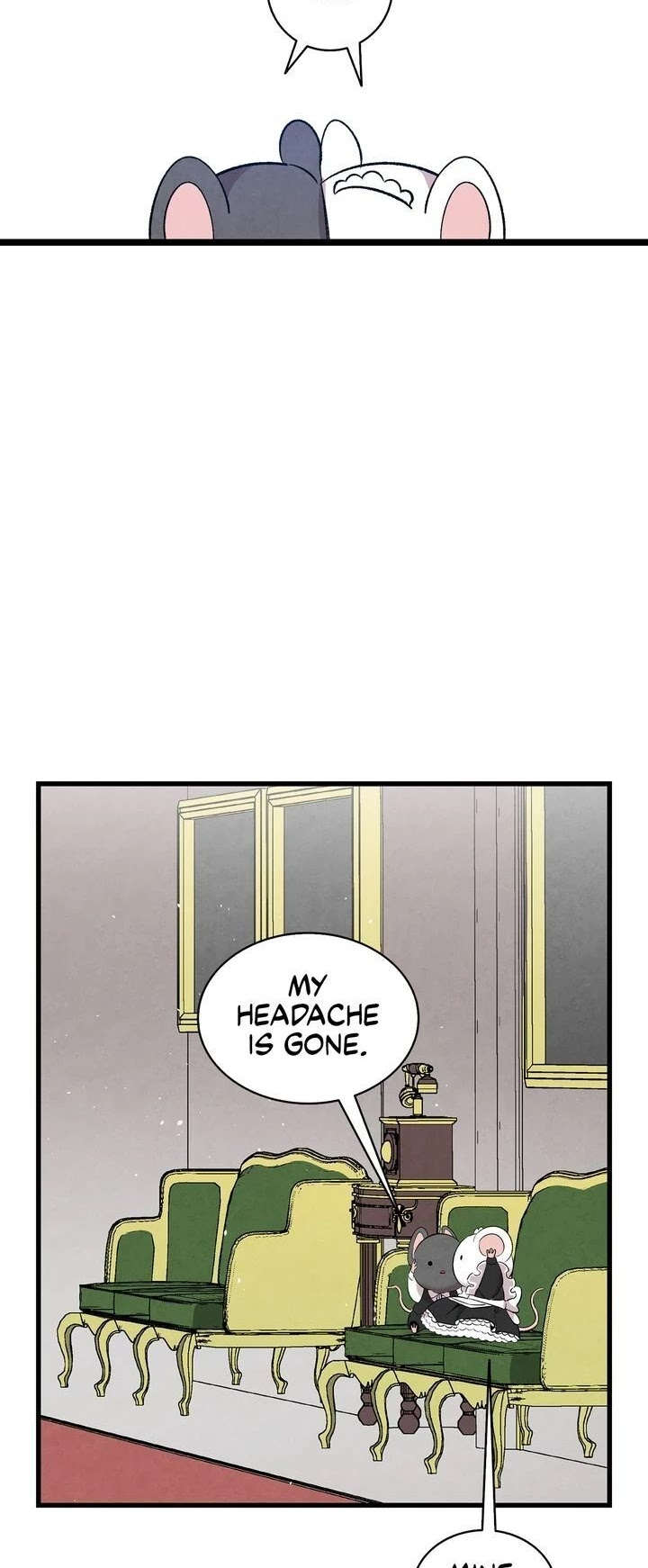 The Skeleton Becomes a Cat Dad Chapter 87 page 7 - Chapter 87