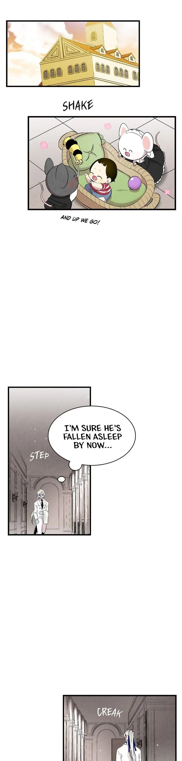 The Skeleton Becomes a Cat Dad Chapter 88 page 10 - Chapter 88
