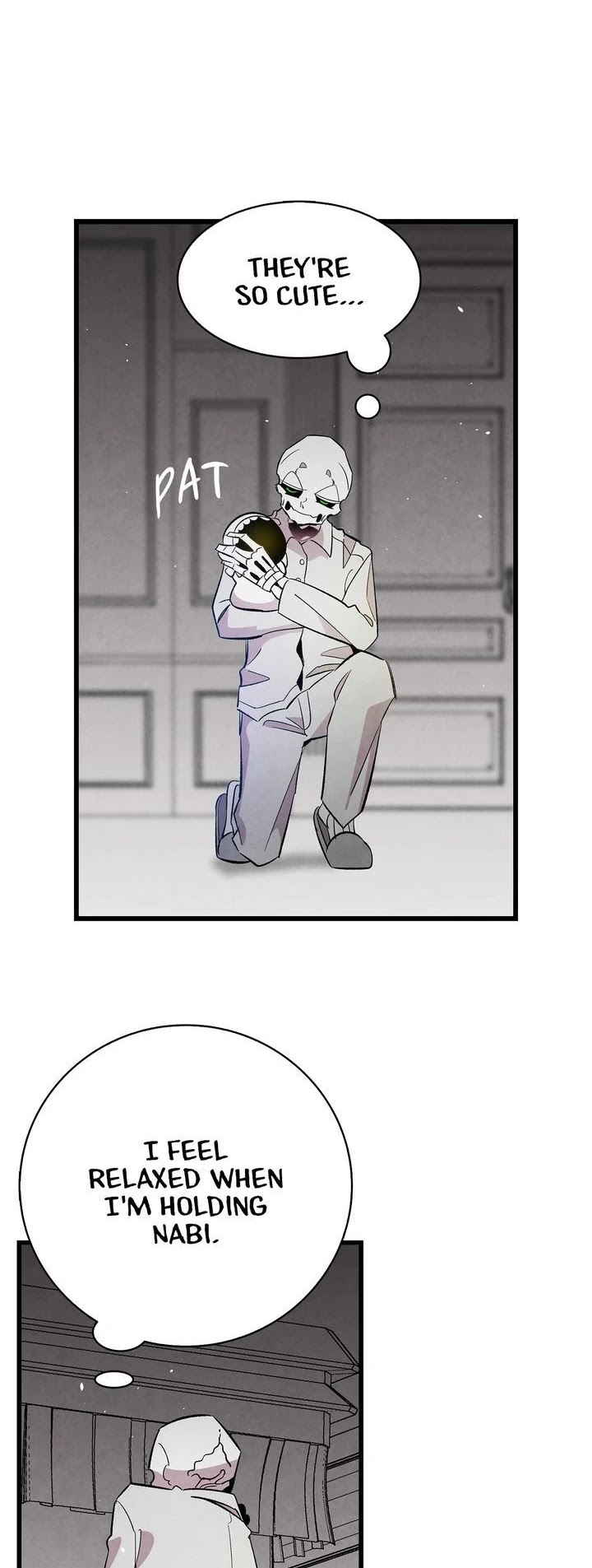 The Skeleton Becomes a Cat Dad Chapter 88 page 26 - Chapter 88