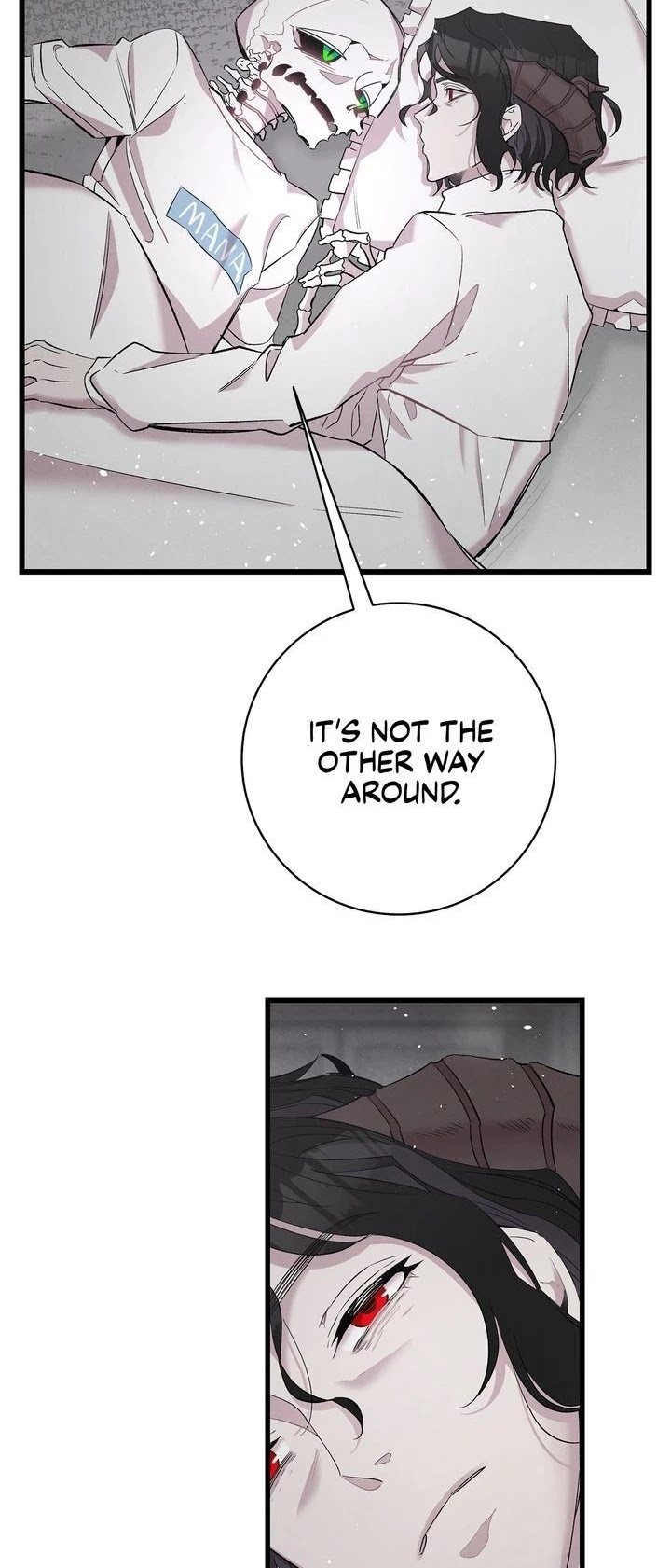 The Skeleton Becomes a Cat Dad Chapter 88 page 3 - Chapter 88