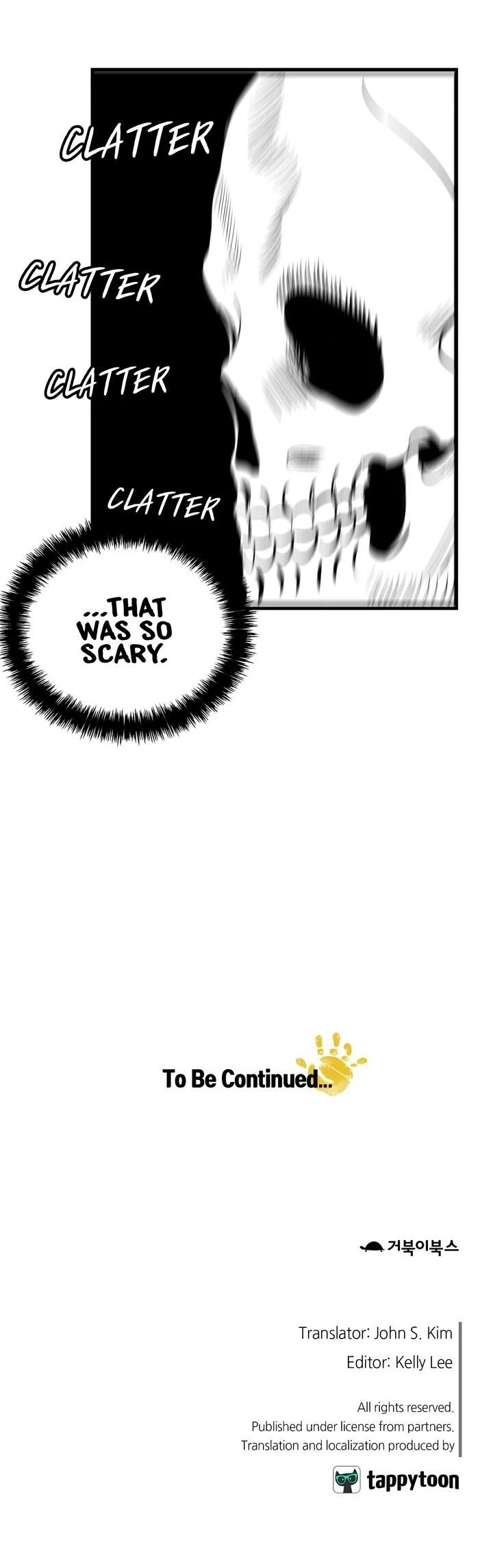 The Skeleton Becomes a Cat Dad Chapter 88 page 32 - Chapter 88