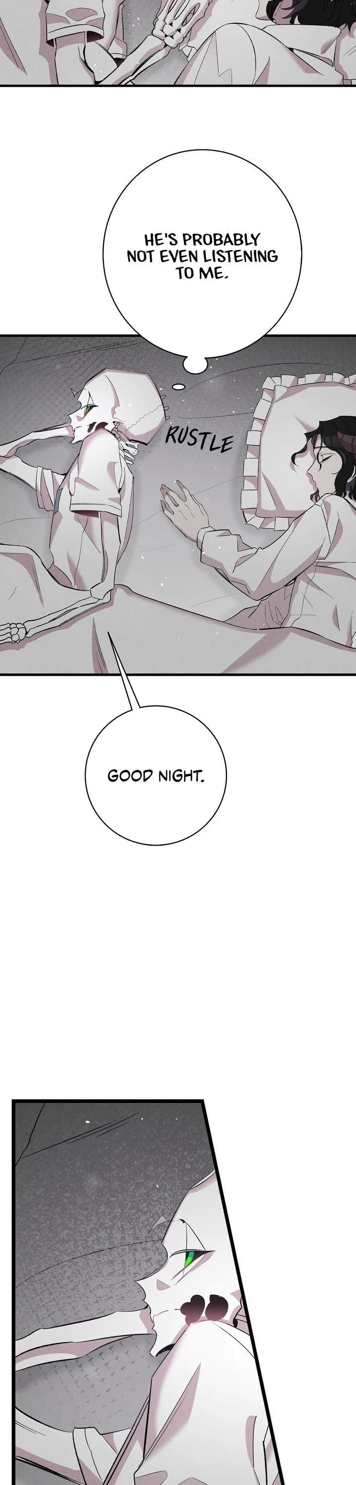 The Skeleton Becomes a Cat Dad Chapter 88 page 6 - Chapter 88