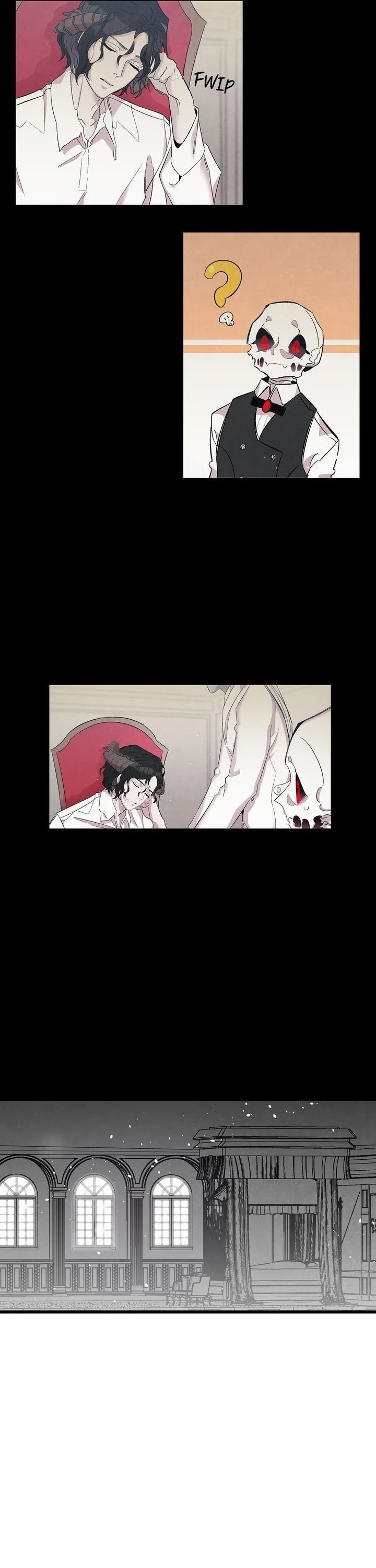 The Skeleton Becomes a Cat Dad Chapter 88 page 9 - Chapter 88
