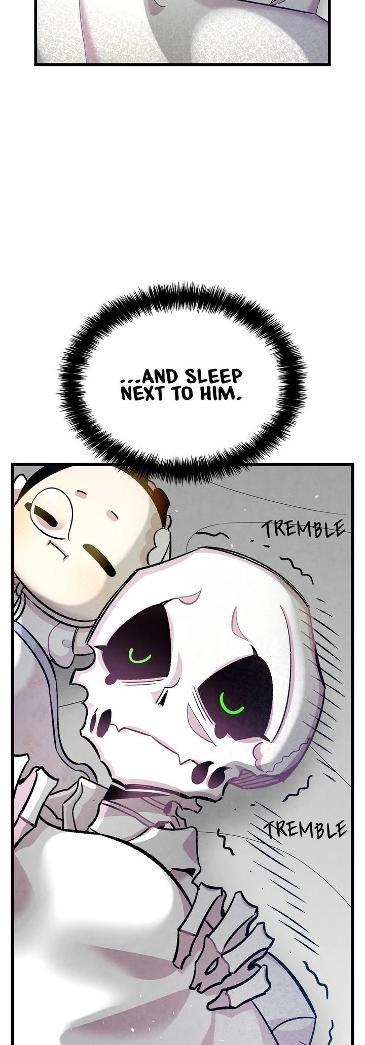 The Skeleton Becomes a Cat Dad Chapter 89 page 12 - Chapter 89