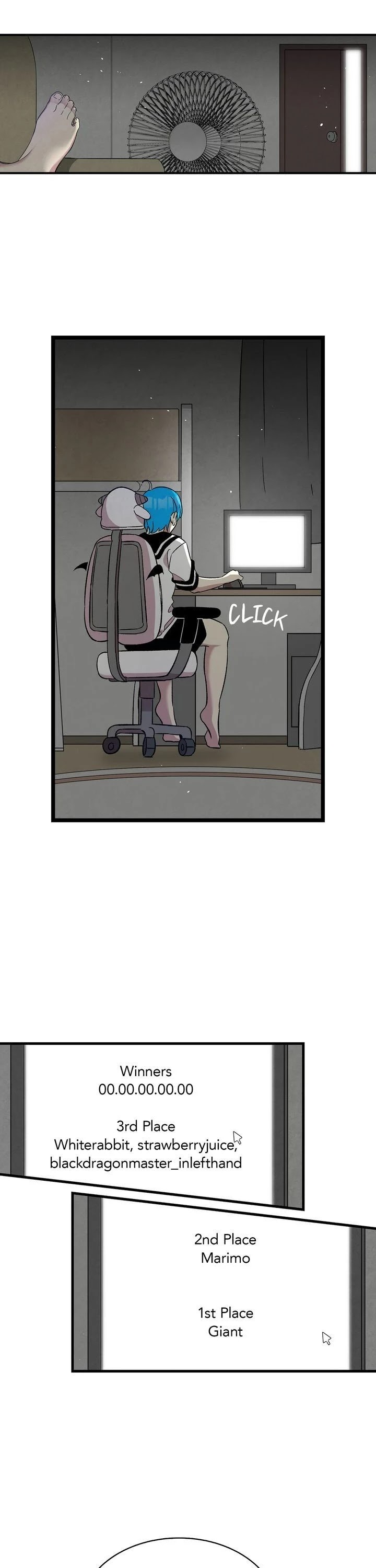 The Skeleton Becomes a Cat Dad Chapter 89 page 14 - Chapter 89