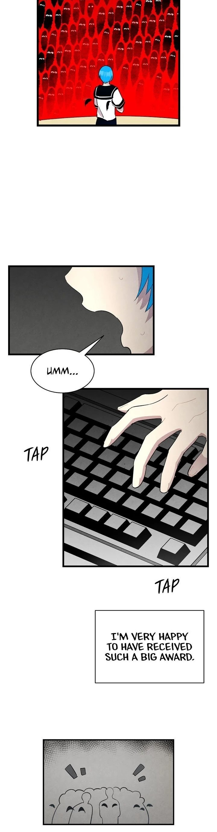 The Skeleton Becomes a Cat Dad Chapter 89 page 19 - Chapter 89