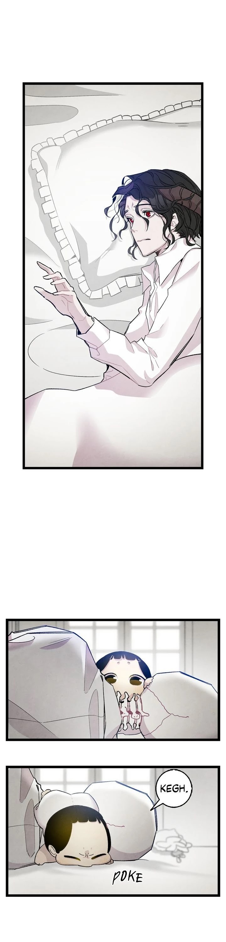 The Skeleton Becomes a Cat Dad Chapter 89 page 25 - Chapter 89