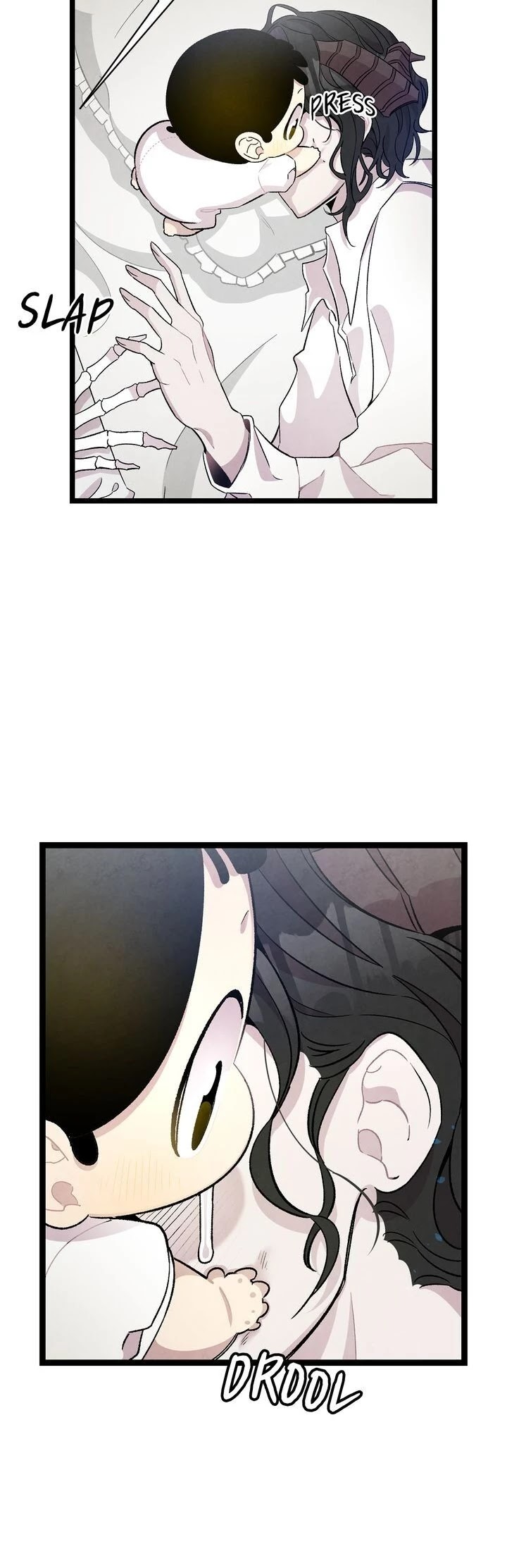 The Skeleton Becomes a Cat Dad Chapter 89 page 28 - Chapter 89