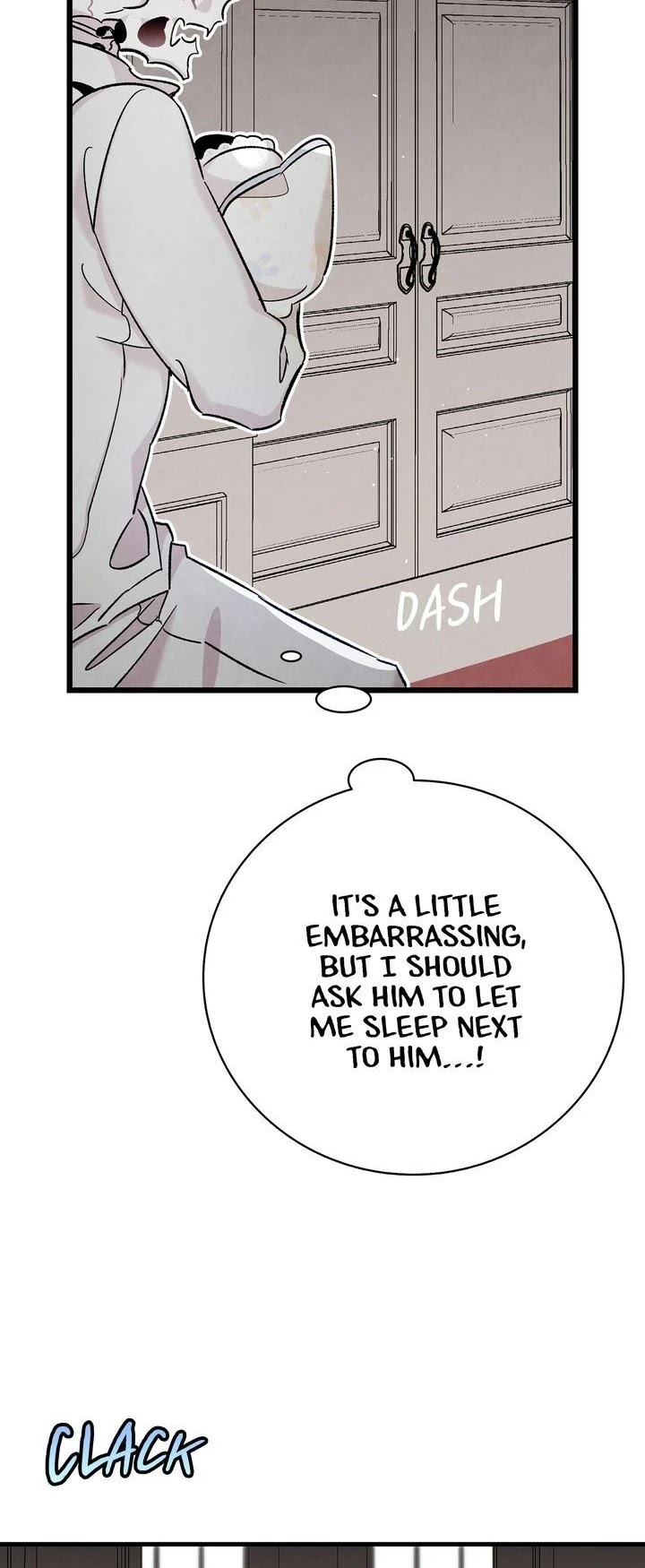 The Skeleton Becomes a Cat Dad Chapter 89 page 8 - Chapter 89