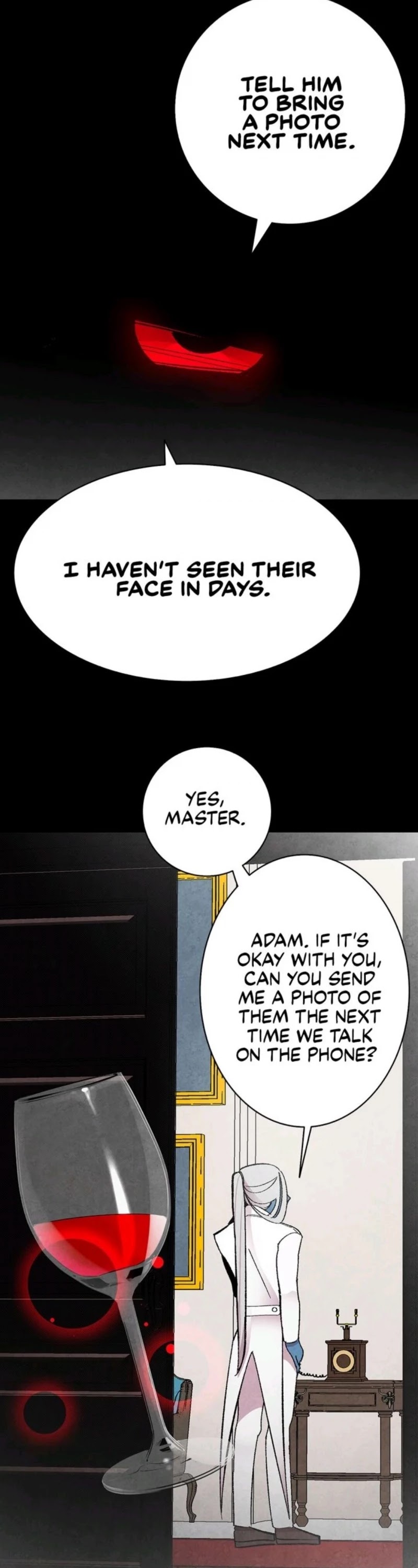The Skeleton Becomes a Cat Dad Chapter 9 page 13 - Chapter 9
