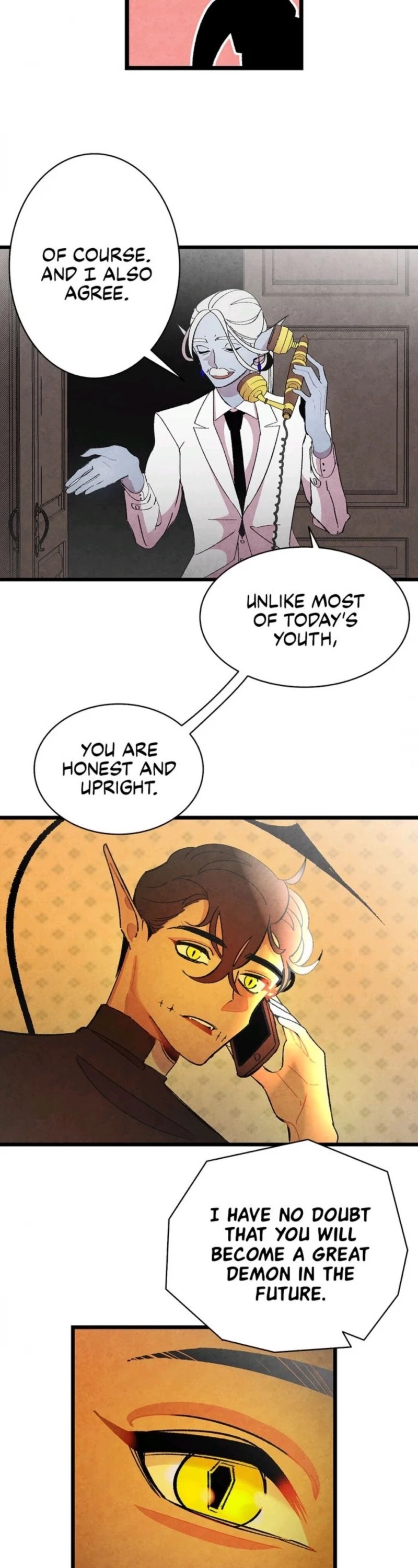 The Skeleton Becomes a Cat Dad Chapter 9 page 17 - Chapter 9