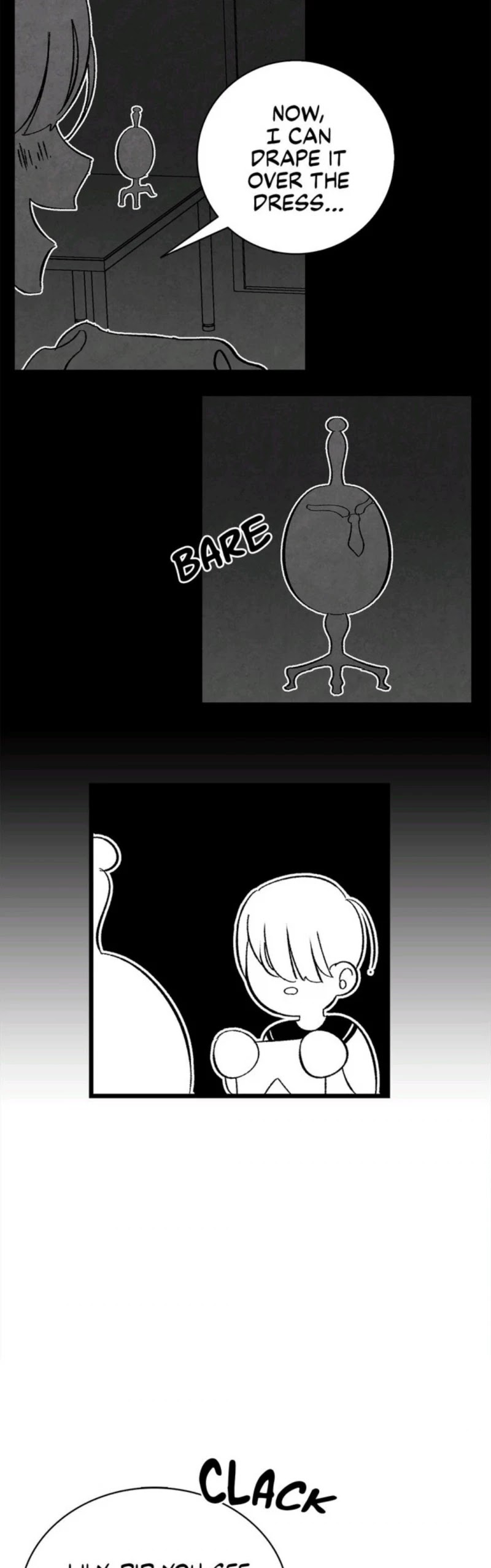 The Skeleton Becomes a Cat Dad Chapter 9 page 32 - Chapter 9