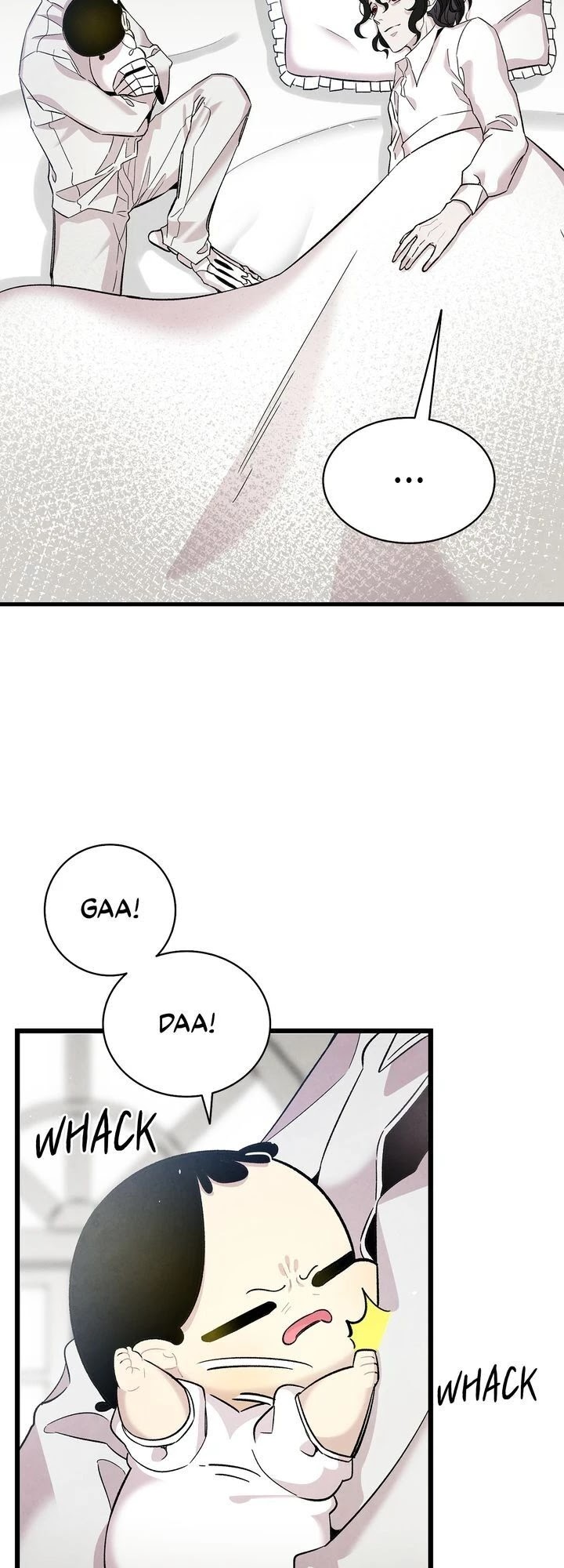 The Skeleton Becomes a Cat Dad Chapter 90 page 11 - Chapter 90