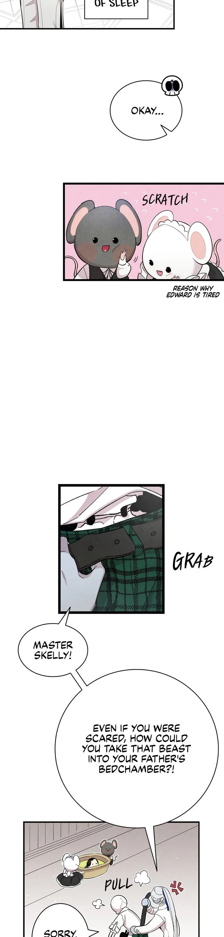 The Skeleton Becomes a Cat Dad Chapter 90 page 15 - Chapter 90