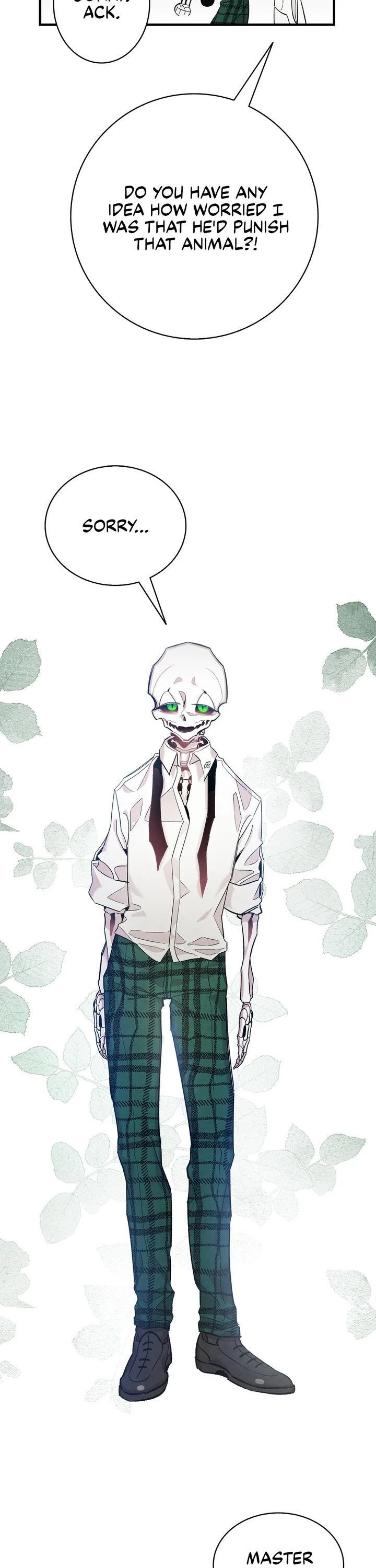 The Skeleton Becomes a Cat Dad Chapter 90 page 16 - Chapter 90