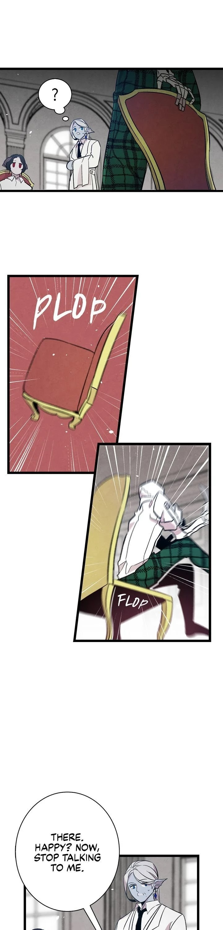 The Skeleton Becomes a Cat Dad Chapter 90 page 23 - Chapter 90