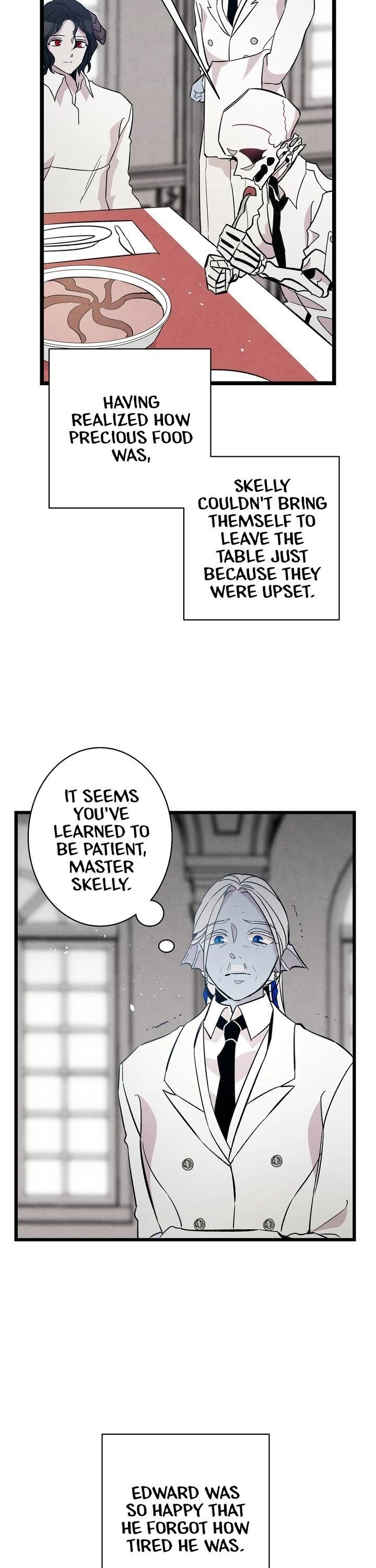 The Skeleton Becomes a Cat Dad Chapter 90 page 24 - Chapter 90