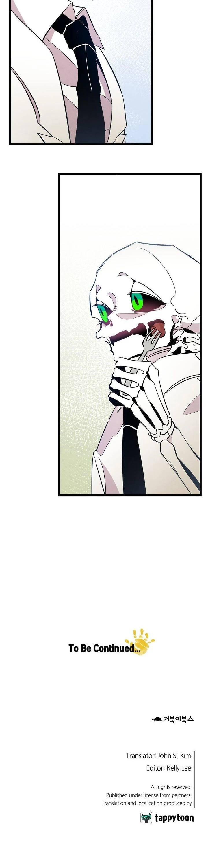 The Skeleton Becomes a Cat Dad Chapter 90 page 29 - Chapter 90