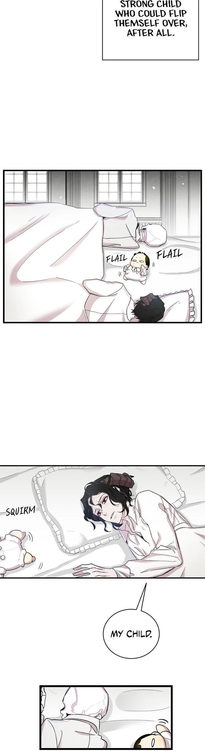 The Skeleton Becomes a Cat Dad Chapter 90 page 3 - Chapter 90