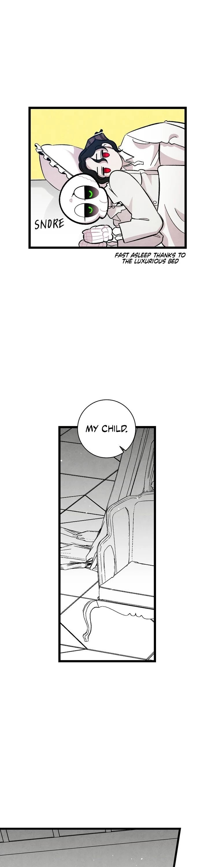 The Skeleton Becomes a Cat Dad Chapter 90 page 4 - Chapter 90