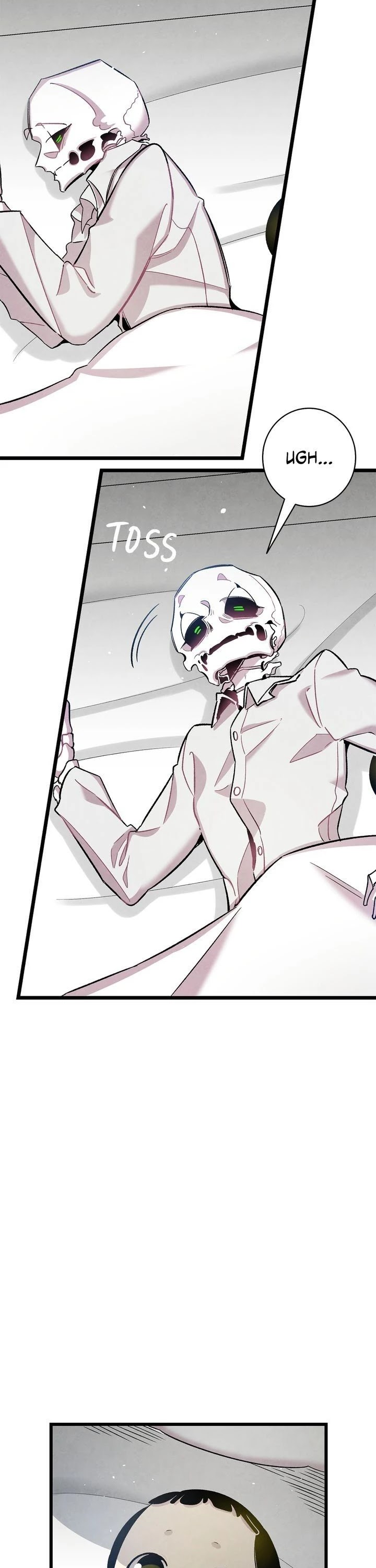 The Skeleton Becomes a Cat Dad Chapter 90 page 5 - Chapter 90