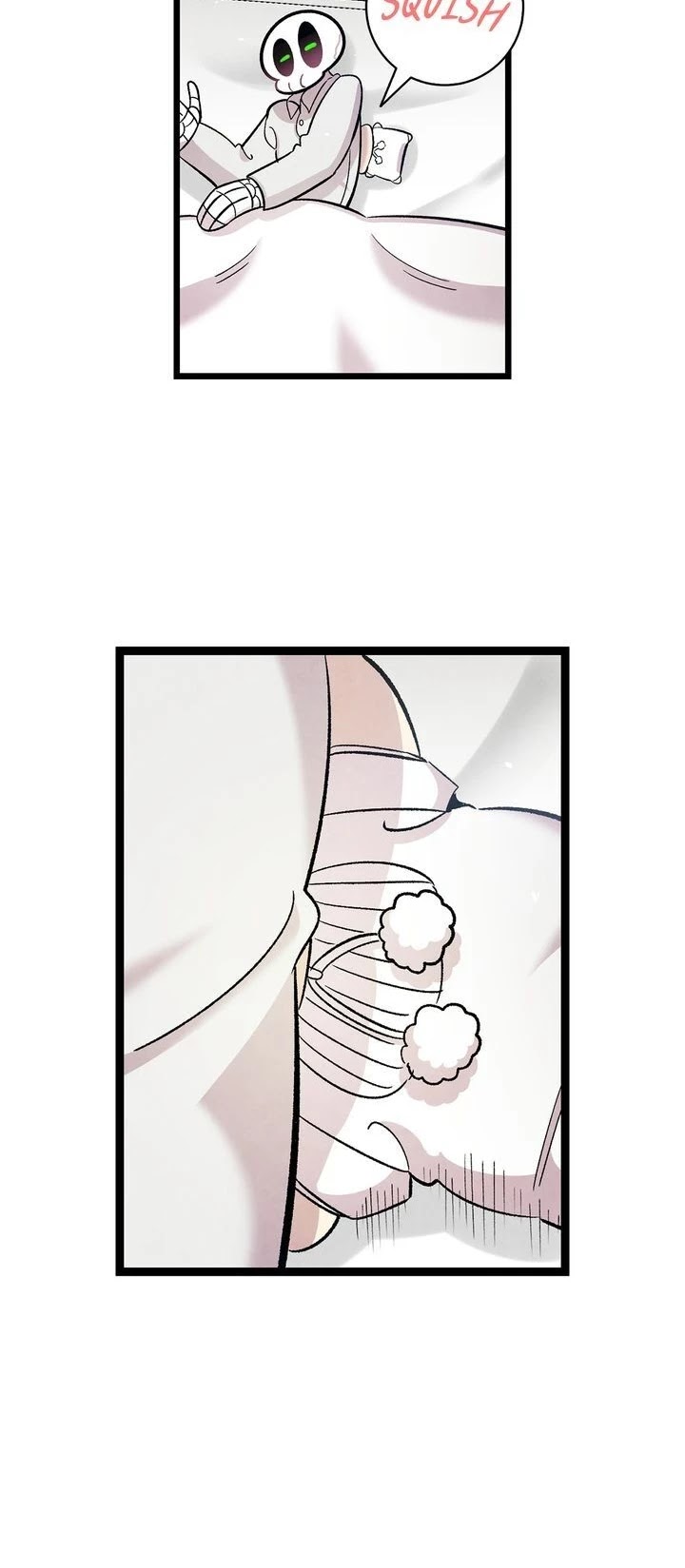 The Skeleton Becomes a Cat Dad Chapter 90 page 7 - Chapter 90