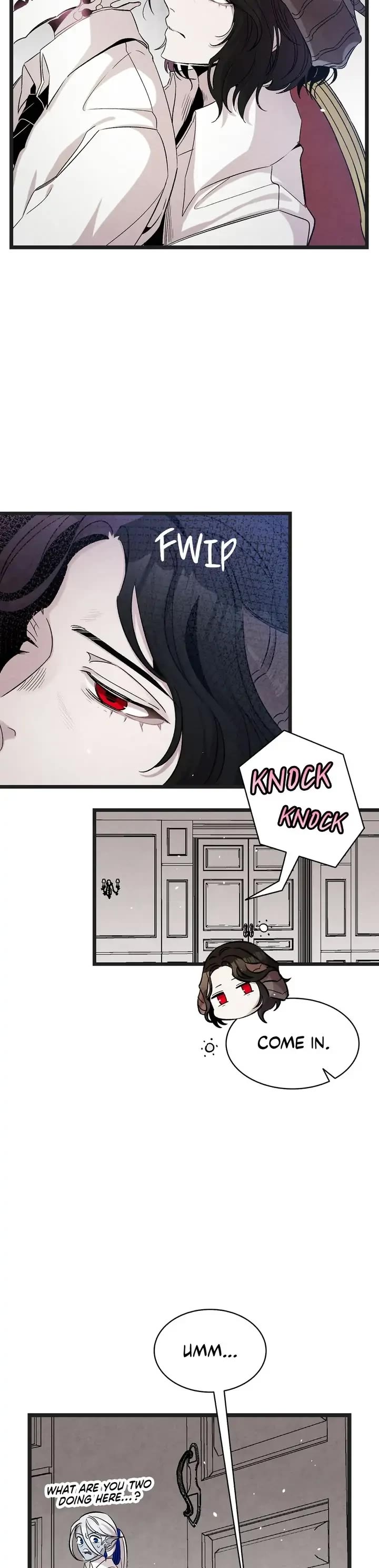 The Skeleton Becomes a Cat Dad Chapter 91 page 12 - Chapter 91