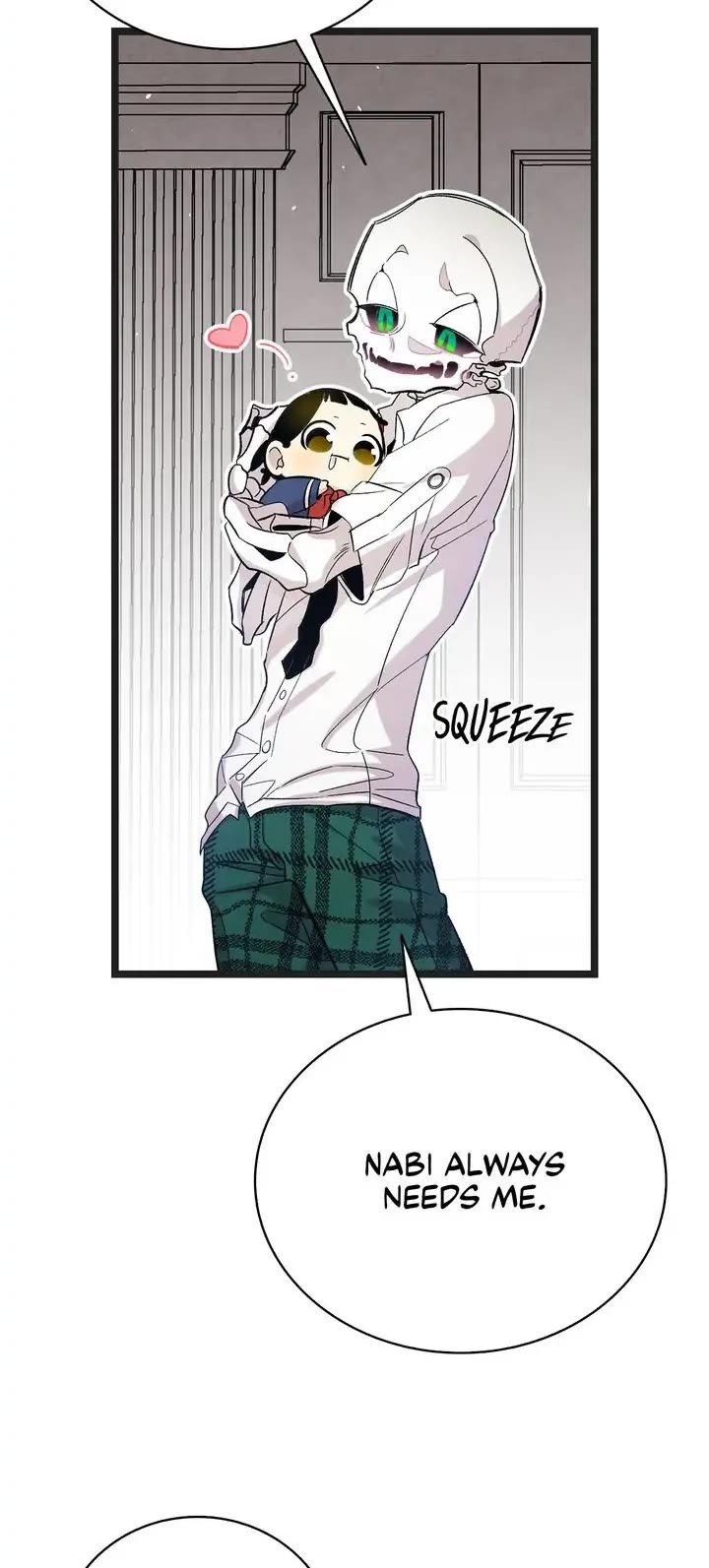 The Skeleton Becomes a Cat Dad Chapter 91 page 16 - Chapter 91